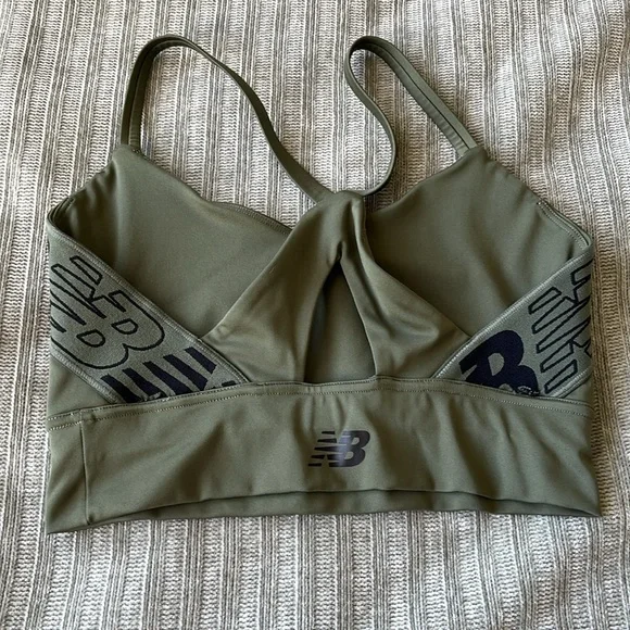 New Balance Sports Bra - Picture 2 of 6
